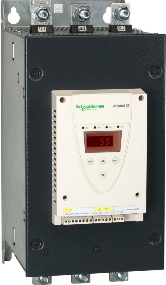 Schneider Electric Sanftanlasser ATS22C41Q Schneider Electric Sanftanlasser ATS22C41Q von Schneider Electric