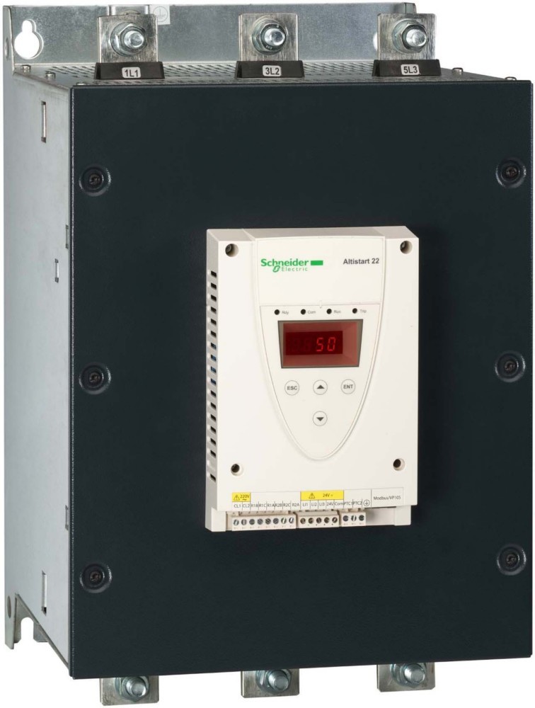 Schneider Electric Sanftanlasser ATS22C59S6U Schneider Electric Sanftanlasser ATS22C59S6U von Schneider Electric