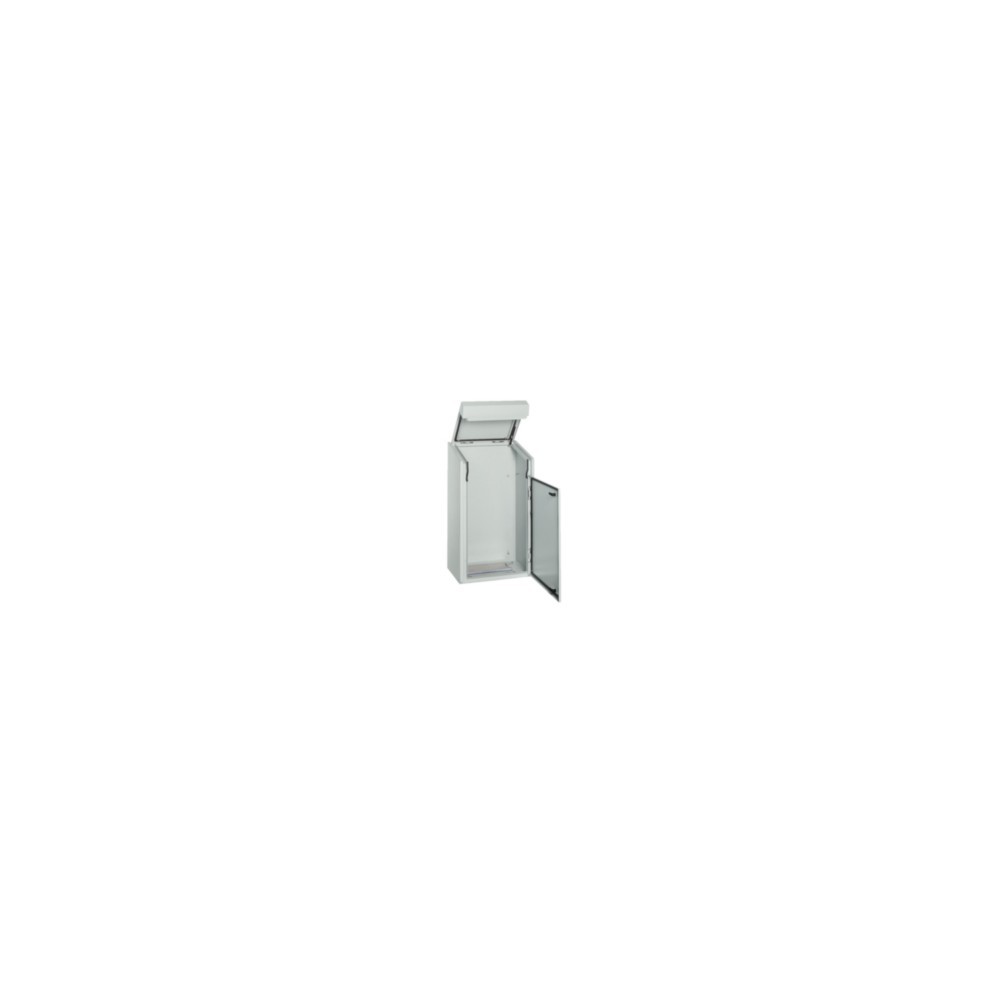 Schneider Electric Schaltpult Monob RAL7035 NSYSD8 von Schneider Electric
