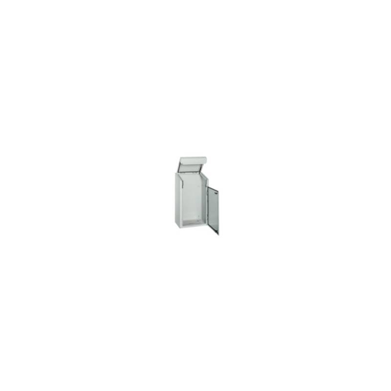 Schneider Electric Schaltpult Monob RAL7035 NSYSD8 von Schneider Electric