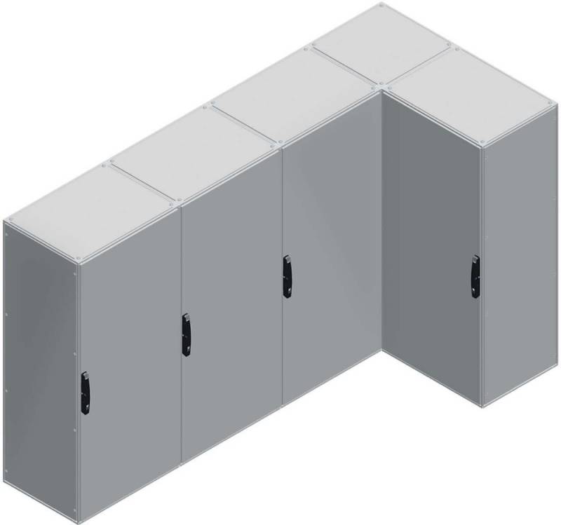 Schneider Electric Schnellmontageanreihsatz NSYSFBKF von Schneider Electric