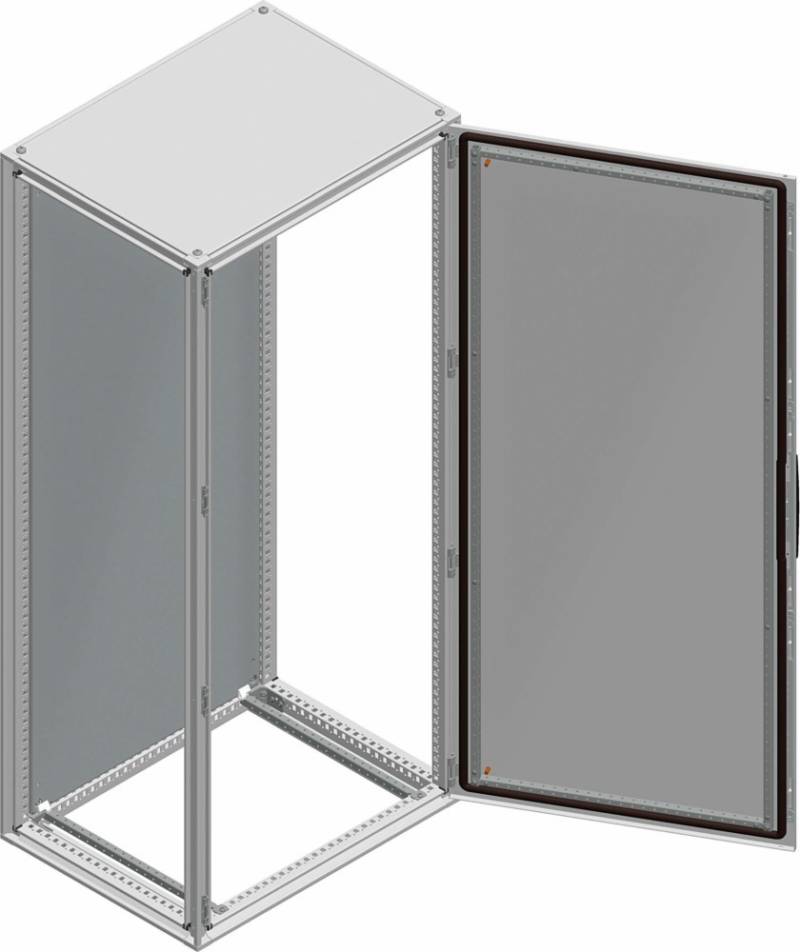Schneider Electric Schrank SF m.Montageplatte NSYSF20680P von Schneider Electric