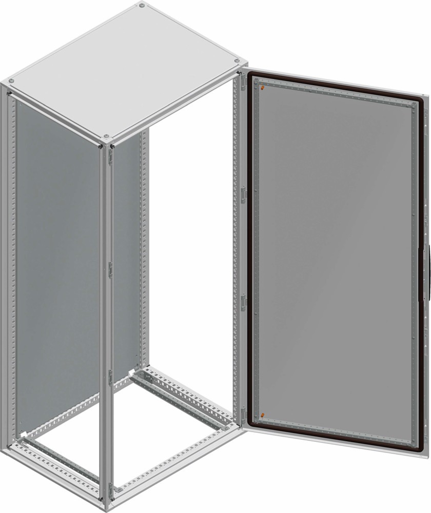 Schneider Electric Schrank SF m.Montageplatte NSYSF208602DP von Schneider Electric