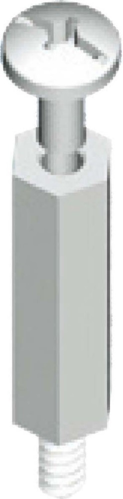 Schneider Electric Schraube selbstschneid. NSYAMFSTB (VE100) von Schneider Electric