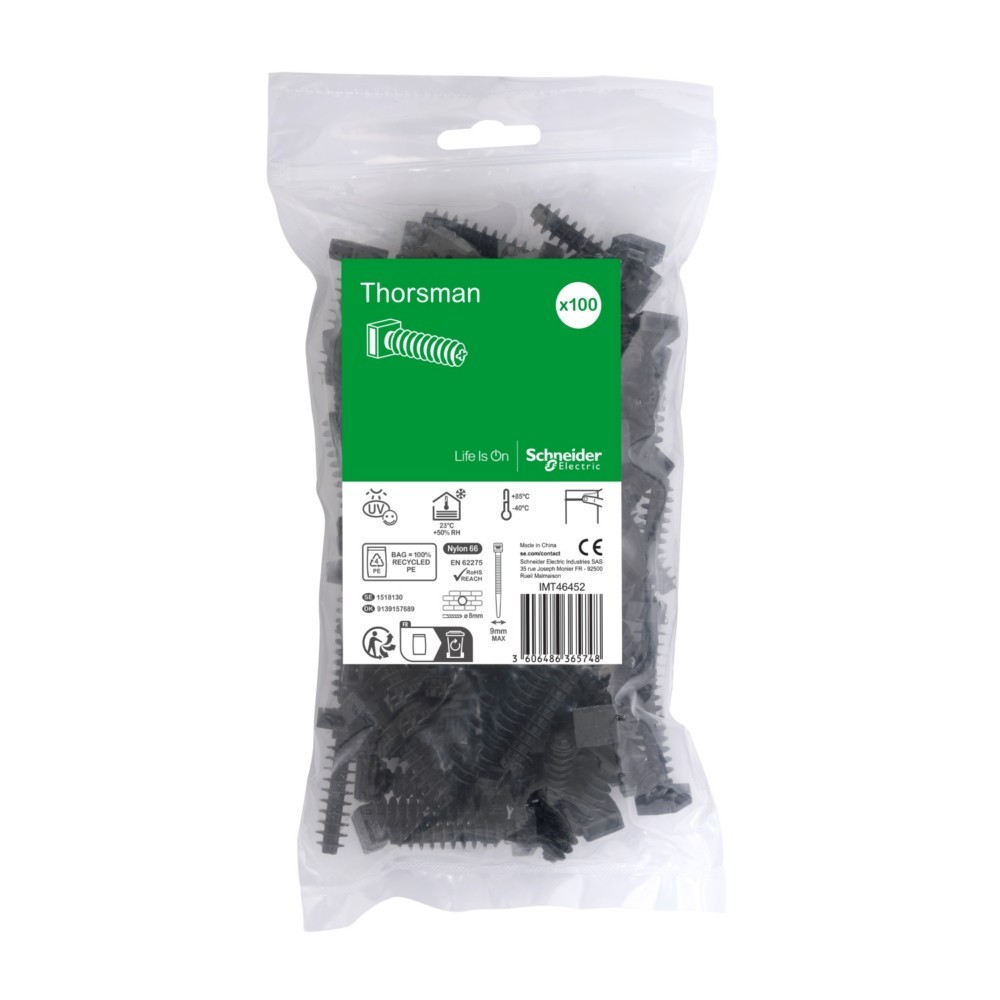 Schneider Electric Schraubsockel Kabelbinder IMT46452 Schneider Electric Schraubsockel Kabelbinder IMT46452 von Schneider Electric