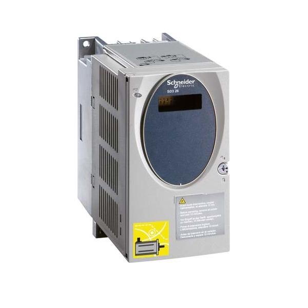 Schneider Electric Schrittmotorverstärker SD326DU25S2 Schneider Electric Schrittmotorverstärker SD326DU25S2 von Schneider Electric