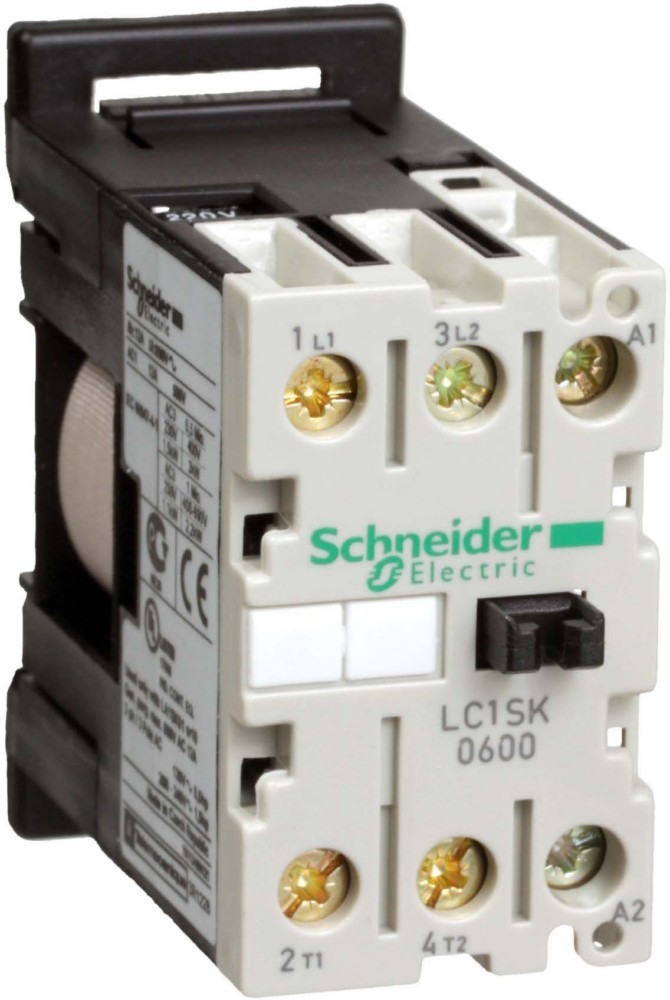 Schneider Electric Schütz 6A LC1SK0600B7 Schneider Electric Schütz 6A LC1SK0600B7 von Schneider Electric