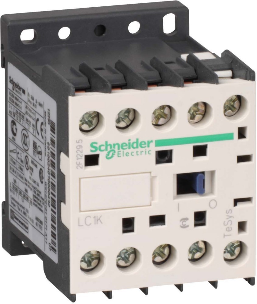Schneider Electric Schütz LC1K1210P7 Schneider Electric Schütz LC1K1210P7 von Schneider Electric
