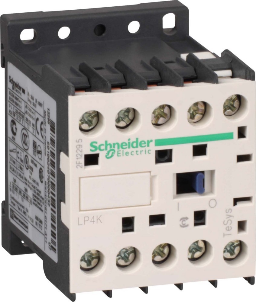 Schneider Electric Schütz LP4K1201BW3 Schneider Electric Schütz LP4K1201BW3 von Schneider Electric