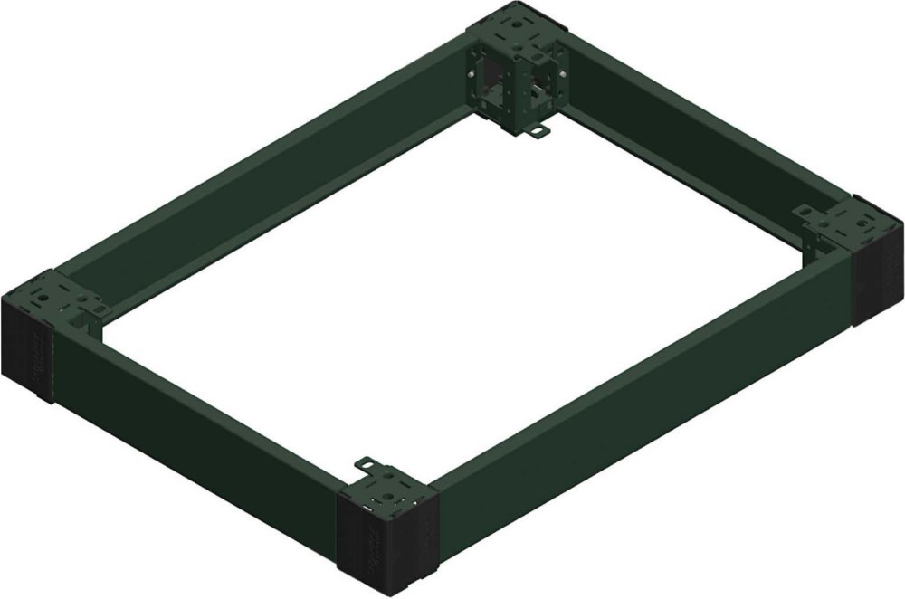 Schneider Electric Seitenwände NSYSPS3100SD(VE2) von Schneider Electric