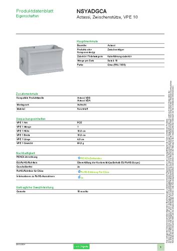 Schneider Electric Servomotor BMH0703T27A1A von Schneider Electric