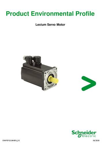Schneider Electric Servomotor SH32051P01F2000 Schneider Electric Servomotor SH32051P01F2000 von Schneider Electric