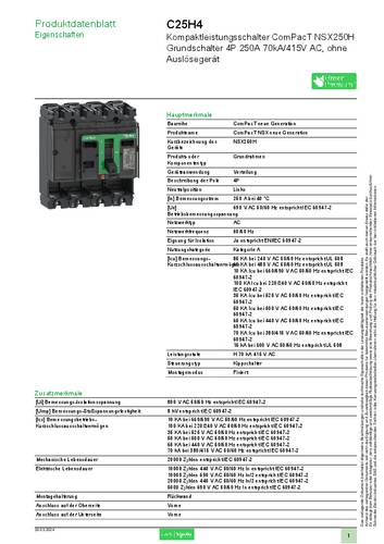 Schneider Electric Servomotor SH32051P11A2000 Schneider Electric Servomotor SH32051P11A2000 von Schneider Electric
