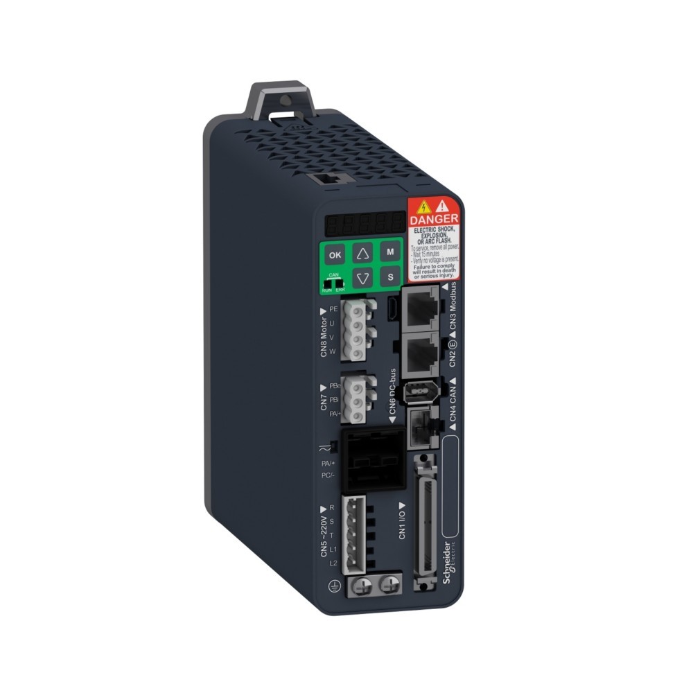 Schneider Electric Servoverstärker Lexium 28 LXM28SU04M3X Schneider Electric Servoverstärker Lexium 28 LXM28SU04M3X von Schneider Electric