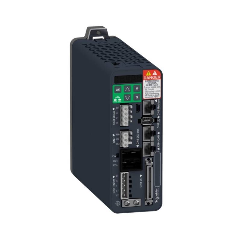 Schneider Electric Servoverstärker Lexium 28 LXM28SU10M3X von Schneider Electric