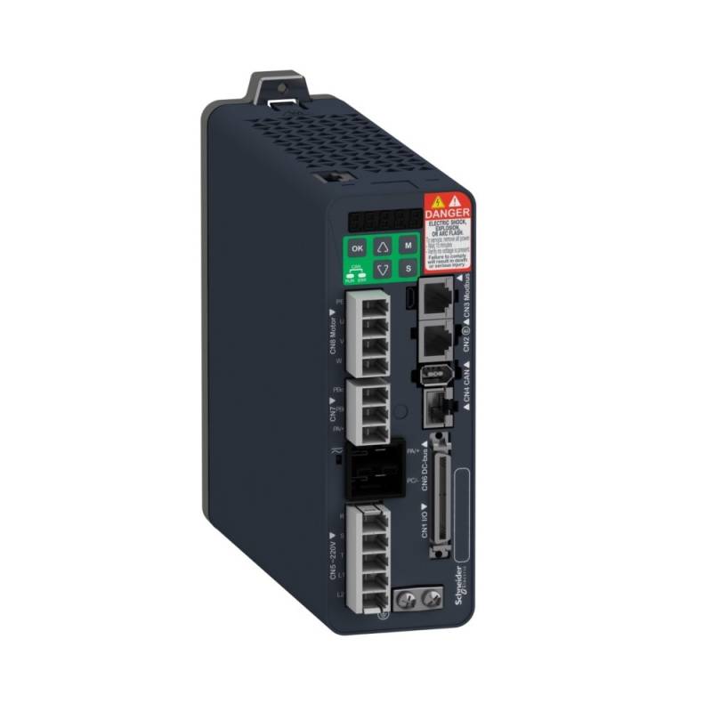 Schneider Electric Servoverstärker Lexium 28 LXM28SU20M3X von Schneider Electric