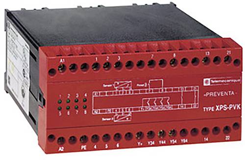 Schneider Electric Sicherheitsmodul Schneider Electric Sicherheitsmodul von Schneider Electric