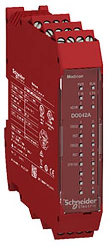 Schneider Electric Sicherheitsmodul Schneider Electric Sicherheitsmodul von Schneider Electric