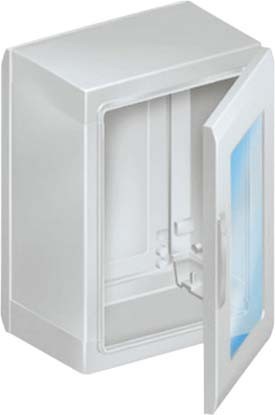 Schneider Electric Sichttür Polyester NSYPLA1274TG von Schneider Electric