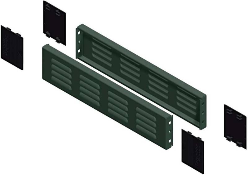 Schneider Electric Sockel-Seitenelement SF/SM NSYSPV6100 von Schneider Electric