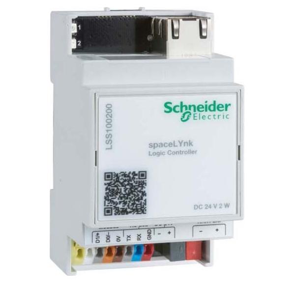 Schneider Electric SpaceLYnk Logiksteuerung LSS100200 von Schneider Electric