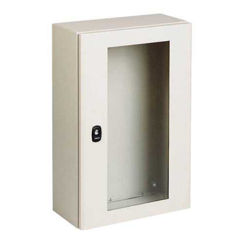 Schneider Electric Spacial S3DM H700xB500xT150mm IP66 IK08, Kabeleinführungsplatten oben und unten von Schneider Electric