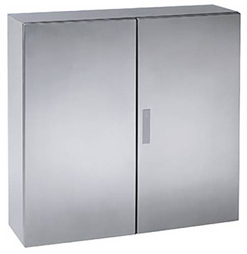 Schneider Electric Spacial S3X Edelstahl 304L, Scotch Brite®-Oberfläche H800xB1000xT300 mm. Inhalt von Schneider Electric