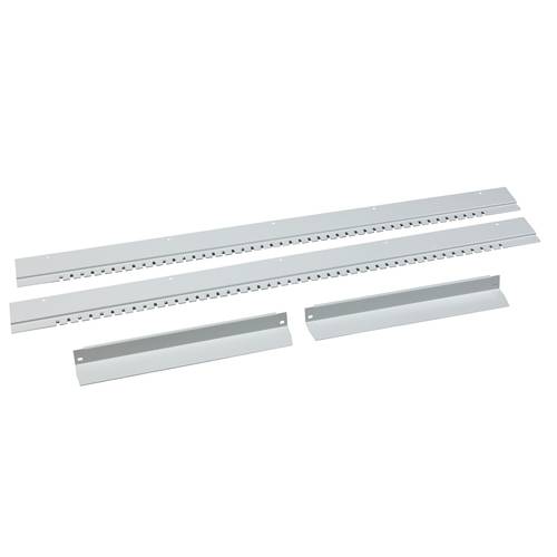 Schneider Electric Spacial SF/SM-Montagerahmen-Set Modular-Aufb., 240 Mod., 18mm, 1800x600mm Inhalt: von Schneider Electric