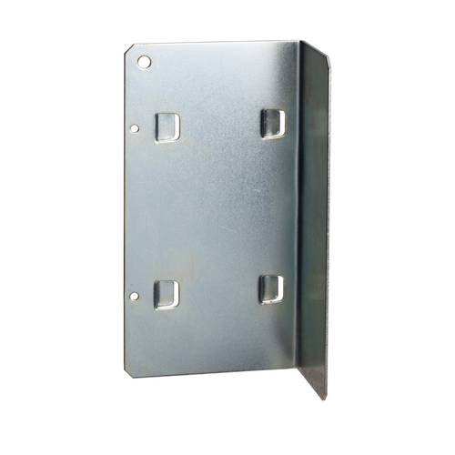 Schneider Electric Spacial SF/SM-Schiene für 19 -Rahmen, Höchstlast 15 kg, 1,2mm, VE: 2 Stück I Schneider Electric Spacial SF/SM-Schiene für 19 -Rahmen, Höchstlast 15 kg, 1,2mm, VE: 2 Stück I von Schneider Electric