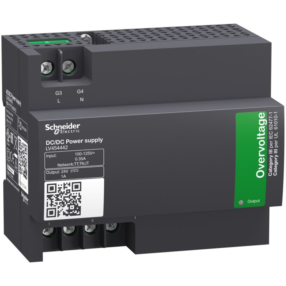Schneider Electric Spannungsversorgung LV454442 Schneider Electric Spannungsversorgung LV454442 von Schneider Electric