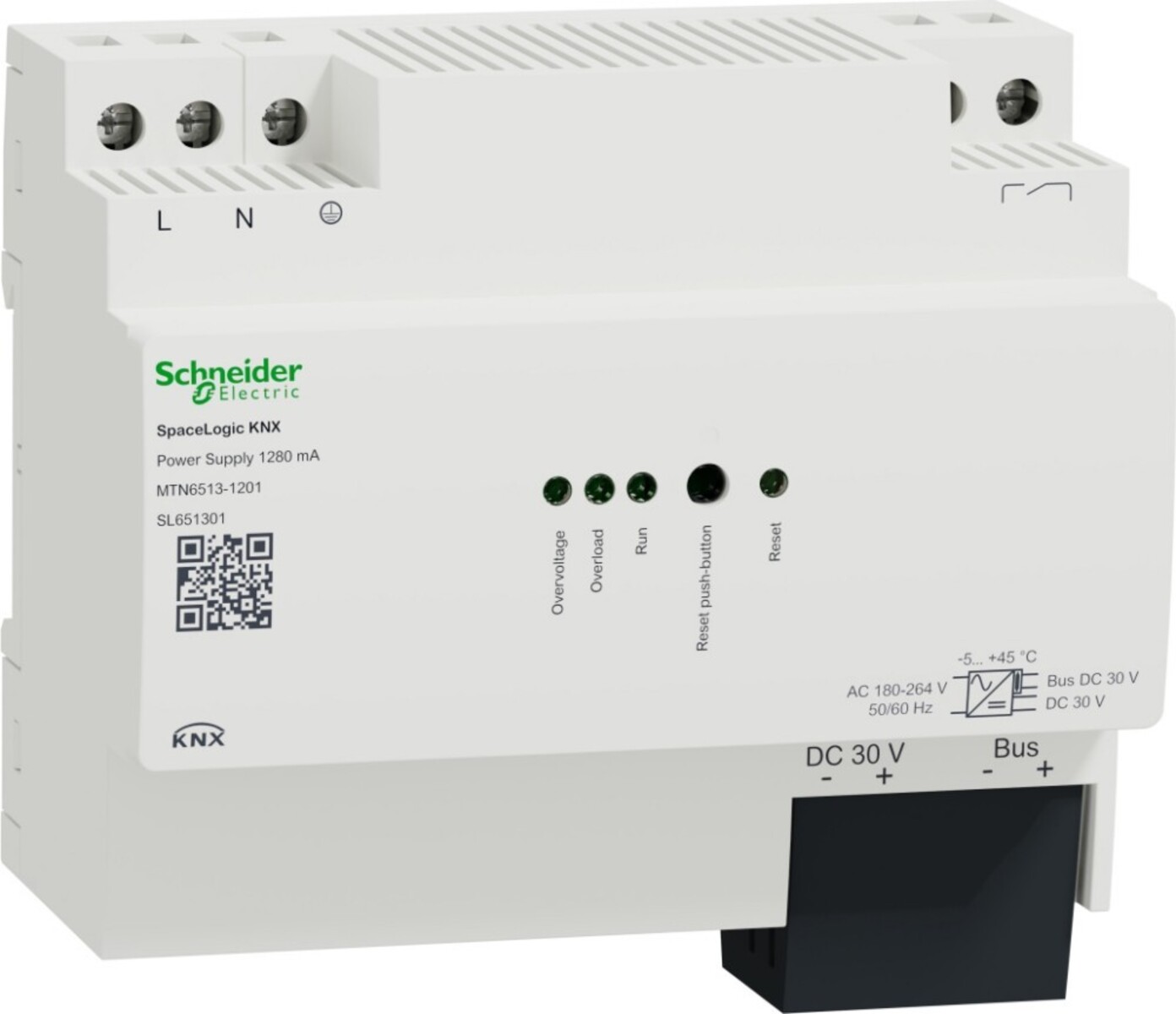 Schneider Electric Spannungsversorgung MTN6513-1201 Schneider Electric Spannungsversorgung MTN6513-1201 von Schneider Electric