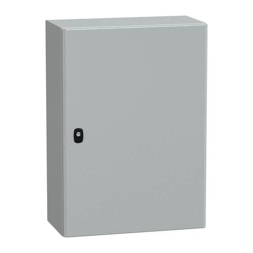 Schneider Electric Stahlgehäuse Spacial S3DEX (ATEX-zertifiziert) H700xB500xT250mm IP66 IK10 Inhalt von Schneider Electric