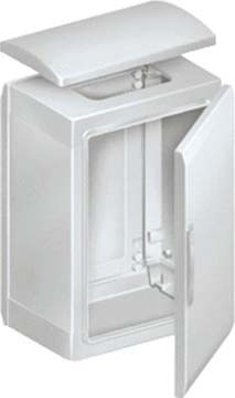 Schneider Electric Standschrank 7035 POLY-WS NSYPLAT15124G Schneider Electric Standschrank 7035 POLY-WS NSYPLAT15124G von Schneider Electric