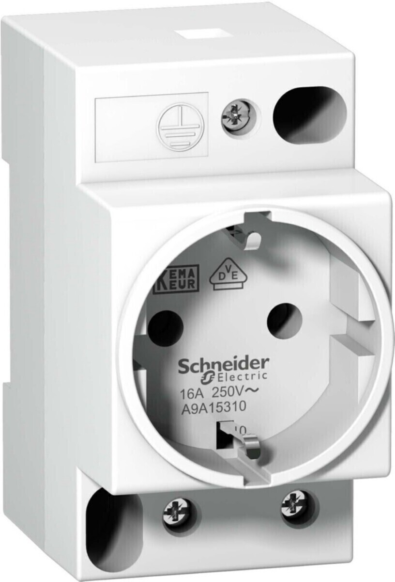 Schneider Electric Steckdose A9A15310 Schneider Electric Steckdose A9A15310 von Schneider Electric