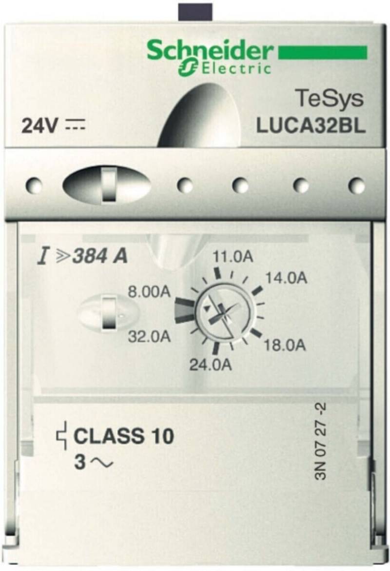 Schneider Electric Steuereinheit LUCA12FU von Schneider Electric