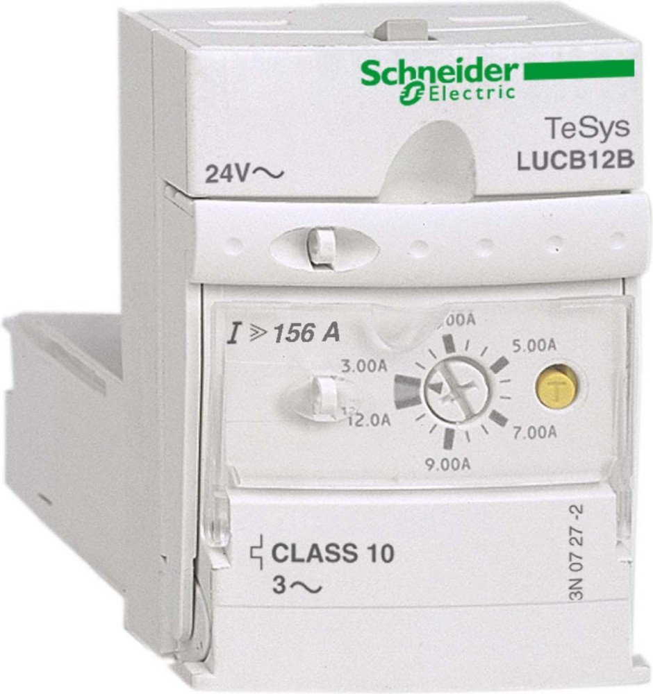 Schneider Electric Steuereinheit LUCBX6BL Schneider Electric Steuereinheit LUCBX6BL von Schneider Electric