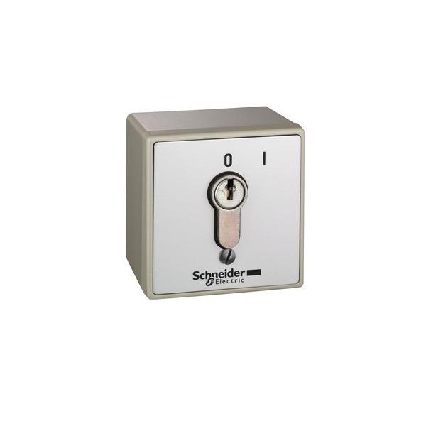 Schneider Electric Steuergehäuse XAPS11111N Schneider Electric Steuergehäuse XAPS11111N von Schneider Electric