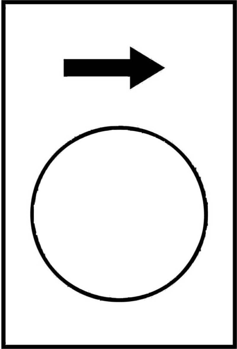 Schneider Electric Symbolschild ZB2BY4901 von Schneider Electric