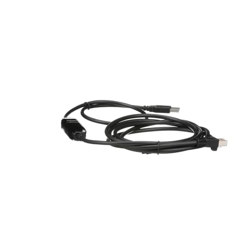 Schneider Electric | TCSMCNAM3M002P - Kabel USB/RJ45, ATS22- zum Anschluss eines PCs von Schneider Electric