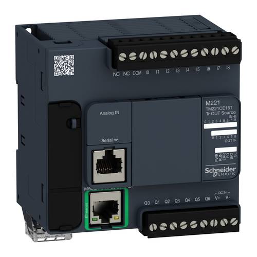 Schneider Electric TM221CE16T Erweiterungsmodul von Schneider Electric