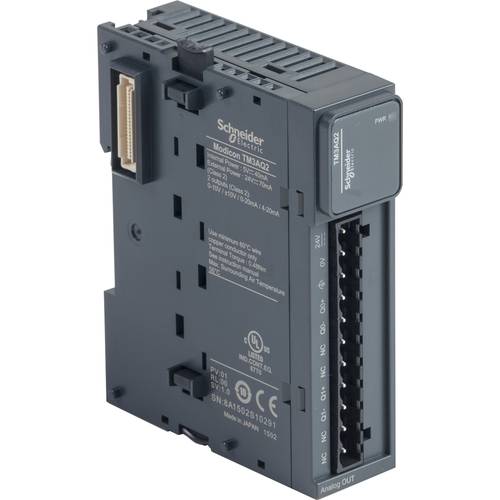 Schneider Electric TM3AQ2 Erweiterungsmodul von Schneider Electric