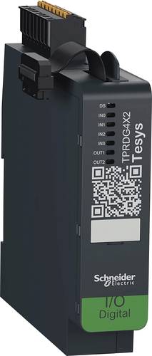 Schneider Electric TeSys-island TPRDG4X2 Ein-Ausgangskarte 24 V/DC von Schneider Electric