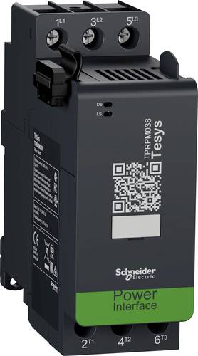Schneider Electric TeSys-island TPRPM038 Direktstarter 24 V/DC von Schneider Electric