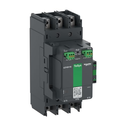 Schneider Electric TeSysG185 3P AV 200-500V AC DC Marke von Schneider Electric