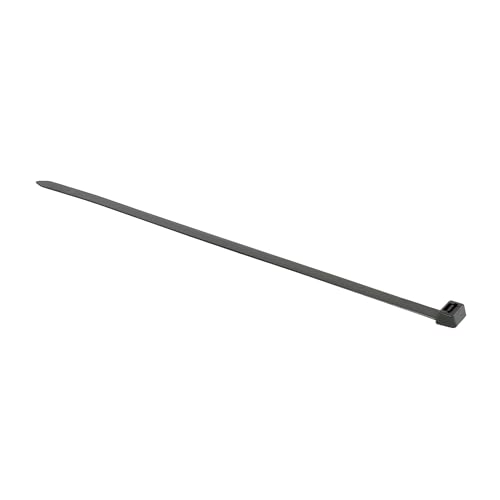 Schneider Electric Thorsman Kabelbinder 100 Stück aus Polyamid 380x7,6 mm, Farbe Schwarz, Verschiedene Größen, glatte abgerundete Kanten, Super Haltbar, Selbstsichernde Kabelbinder für Kabelmanagement Schneider Electric Thorsman Kabelbinder 100 Stück aus Polyamid 380x7,6 mm, Farbe Schwarz, Verschiedene Größen, glatte abgerundete Kanten, Super Haltbar, Selbstsichernde Kabelbinder für Kabelmanagement von Schneider Electric