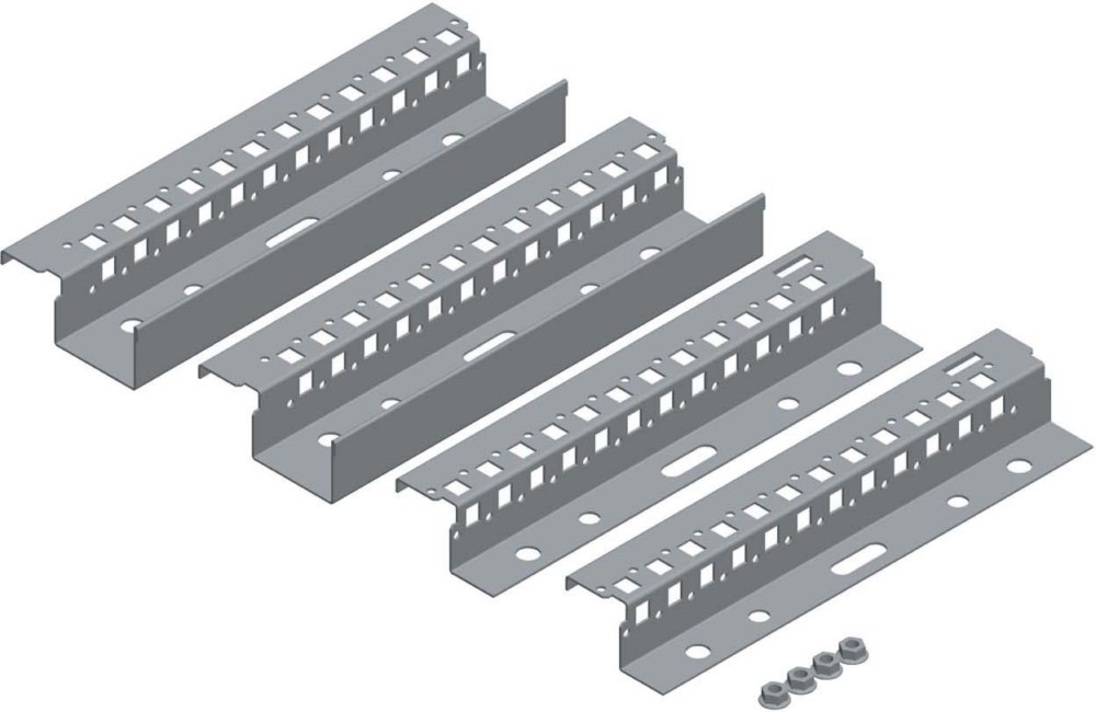 Schneider Electric Tiefenverstellschiene SM NSYSTBR5 Schneider Electric Tiefenverstellschiene SM NSYSTBR5 von Schneider Electric