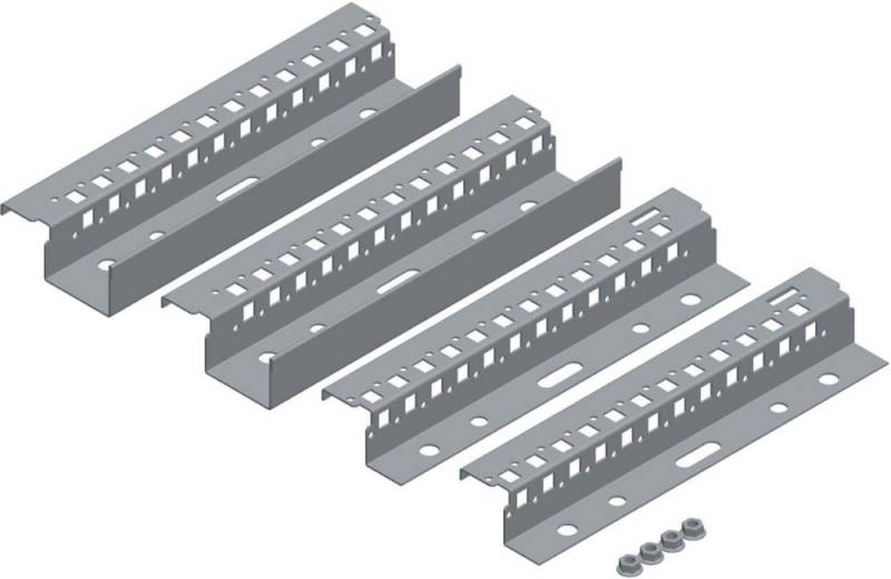 Schneider Electric Tiefenverstellschiene SM NSYSTBR5 von Schneider Electric