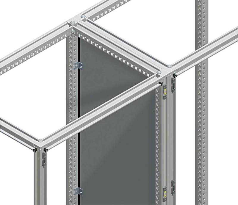 Schneider Electric Trennwand verzinkt SF NSYPPS185 von Schneider Electric