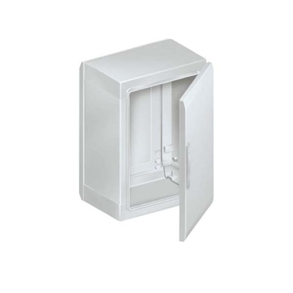 Schneider Electric Tür Polyester NSYPLA1073G von Schneider Electric