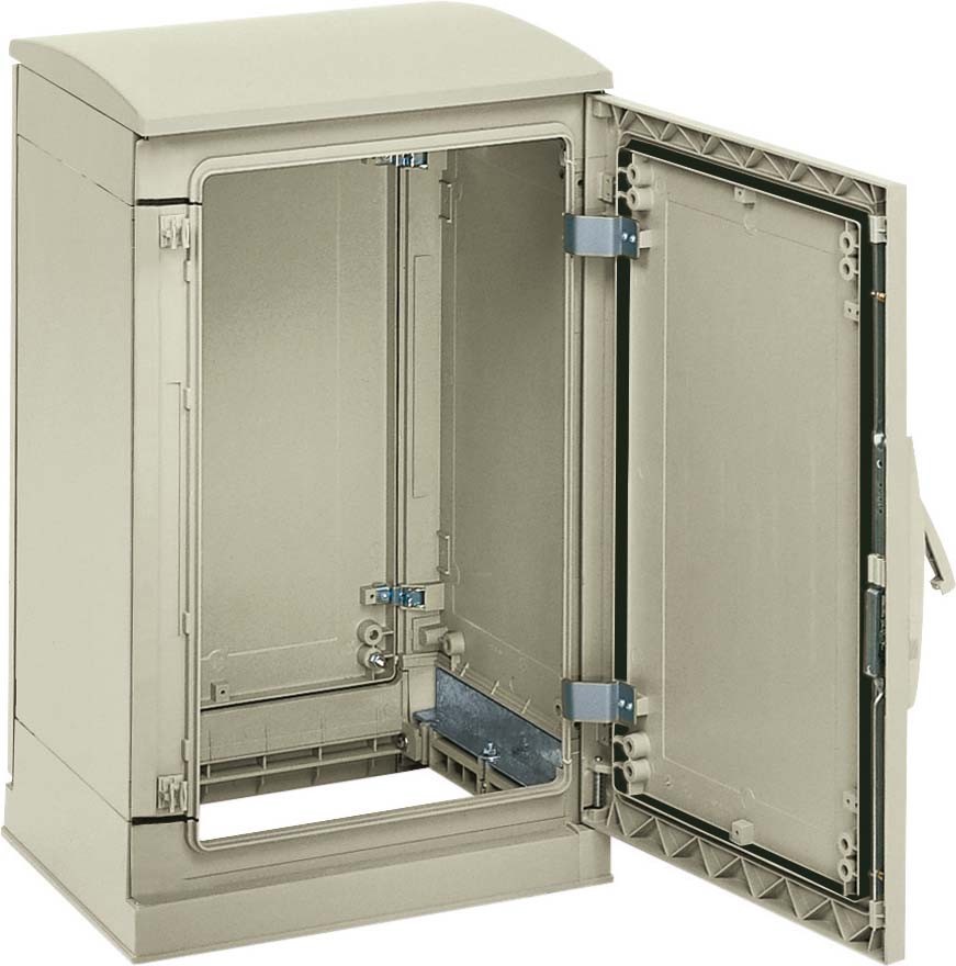 Schneider Electric Tür Polyester NSYPLAZT10104G(VE2) von Schneider Electric
